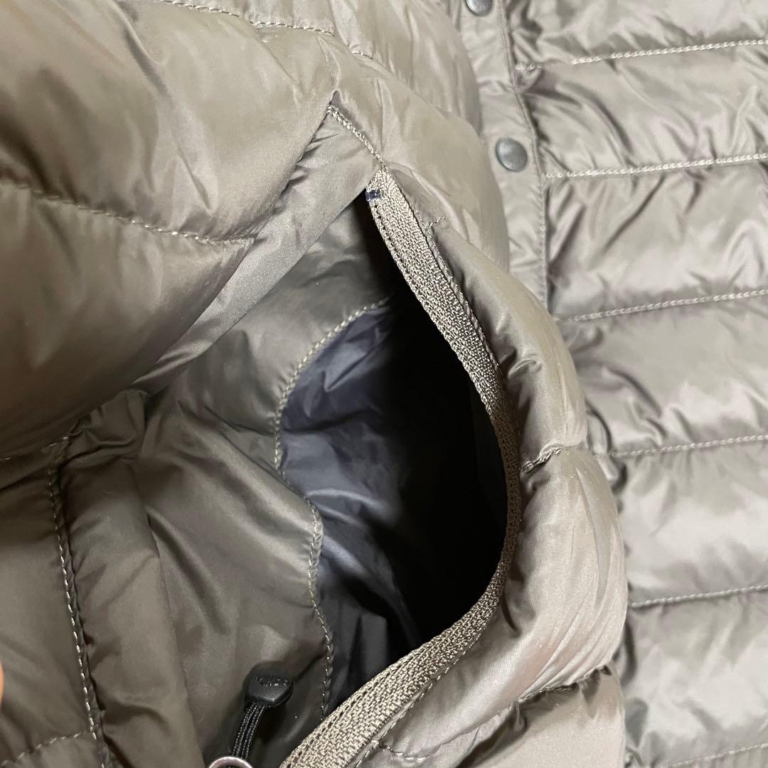 たくと　DANTON ダントン ダウンベスト　インナーダウン