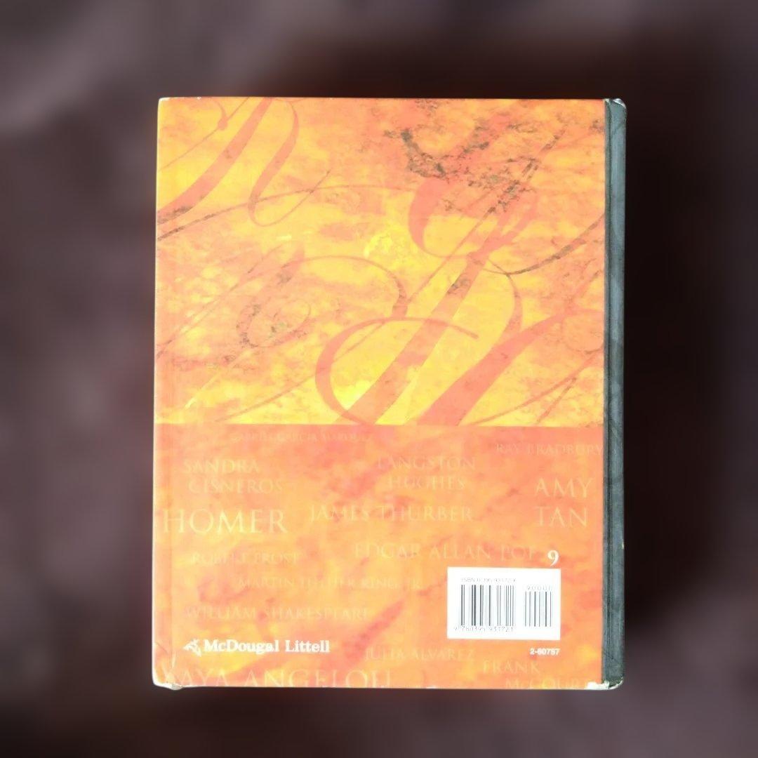 洋書 The Language of Literature