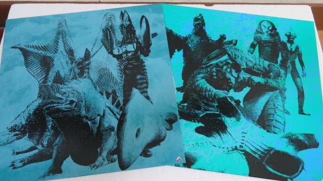 空想特撮シリーズ・ウルトラマン　ＬＤメモリアルボックス　ＬＤ10枚組※最終値下げ