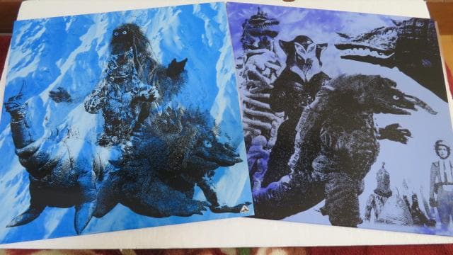 空想特撮シリーズ・ウルトラマン　ＬＤメモリアルボックス　ＬＤ10枚組※最終値下げ