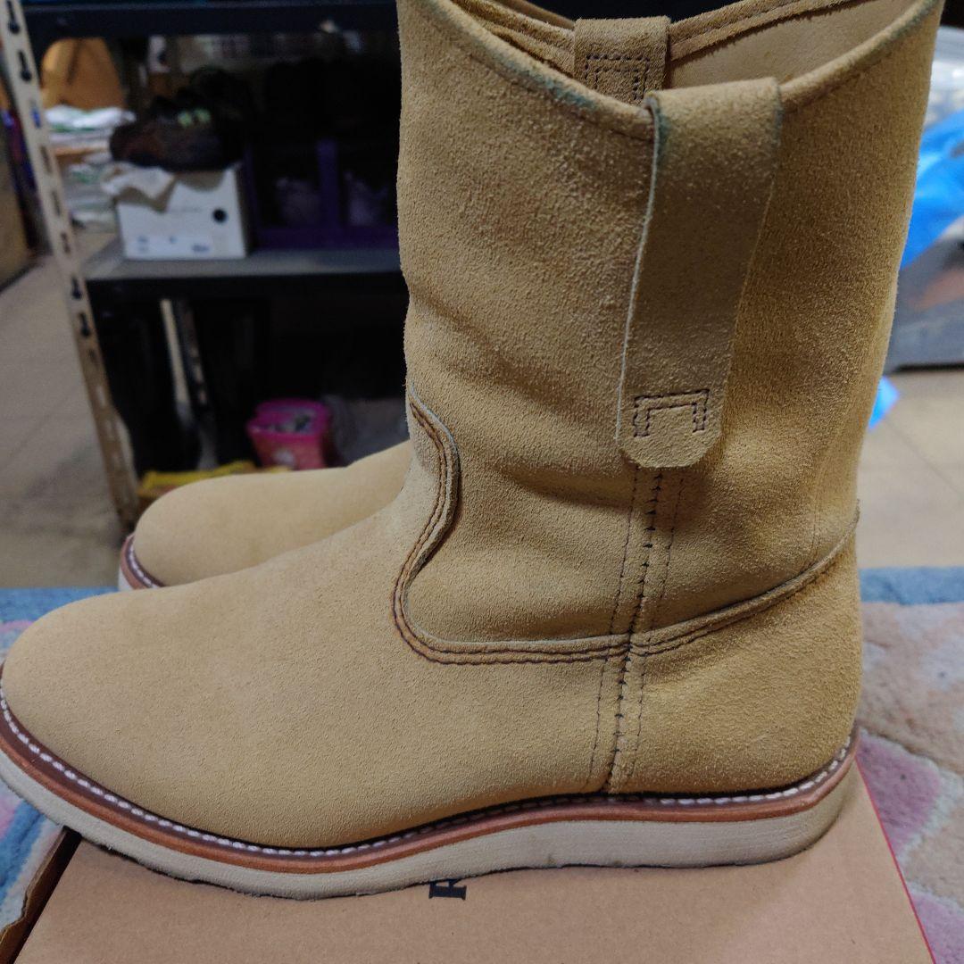 レッドウイング　8168 ペコス