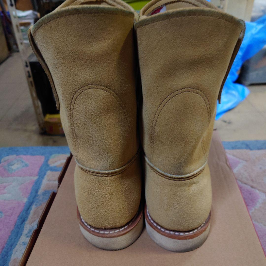 レッドウイング　8168 ペコス