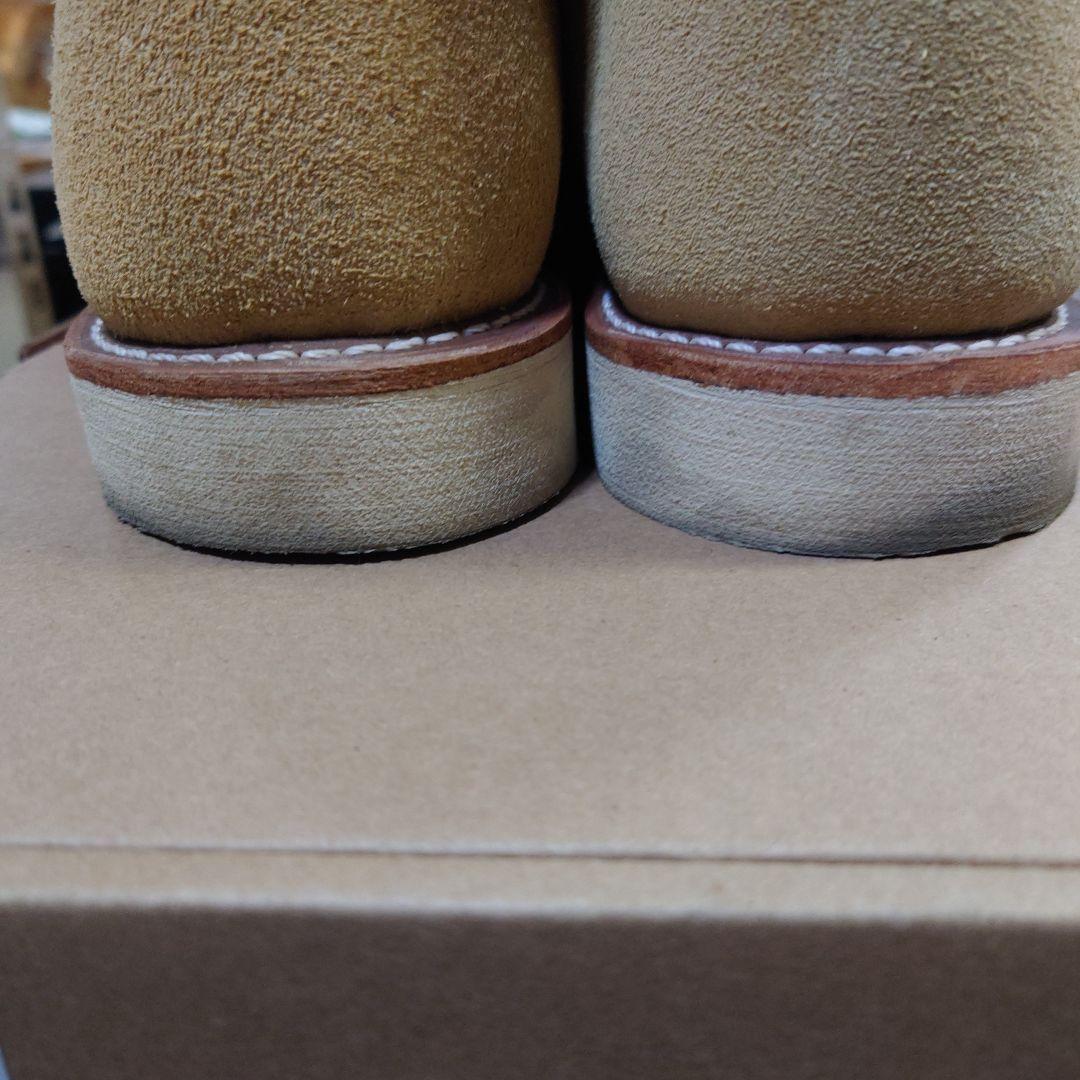 レッドウイング　8168 ペコス