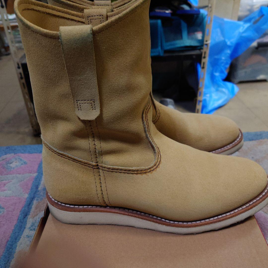 レッドウイング　8168 ペコス