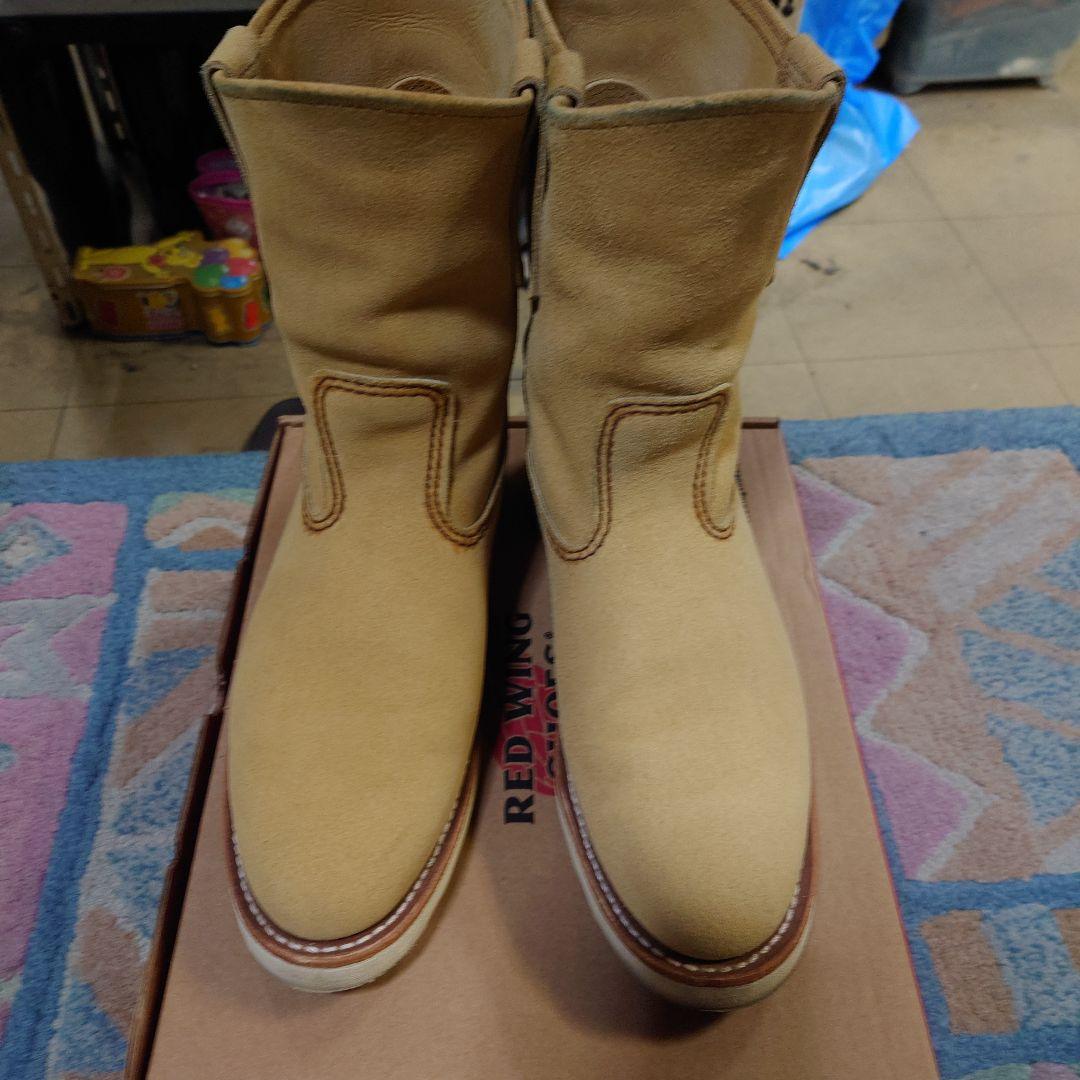 レッドウイング　8168 ペコス