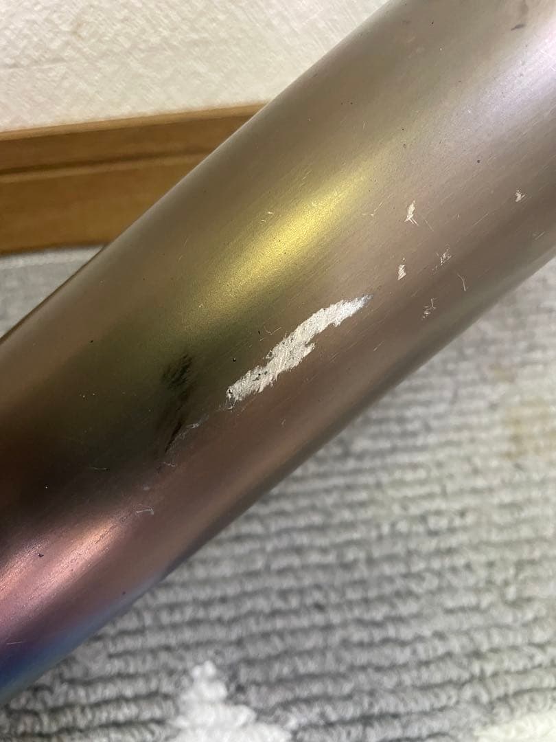 zx12r アクラポビッチフルエキマフラー