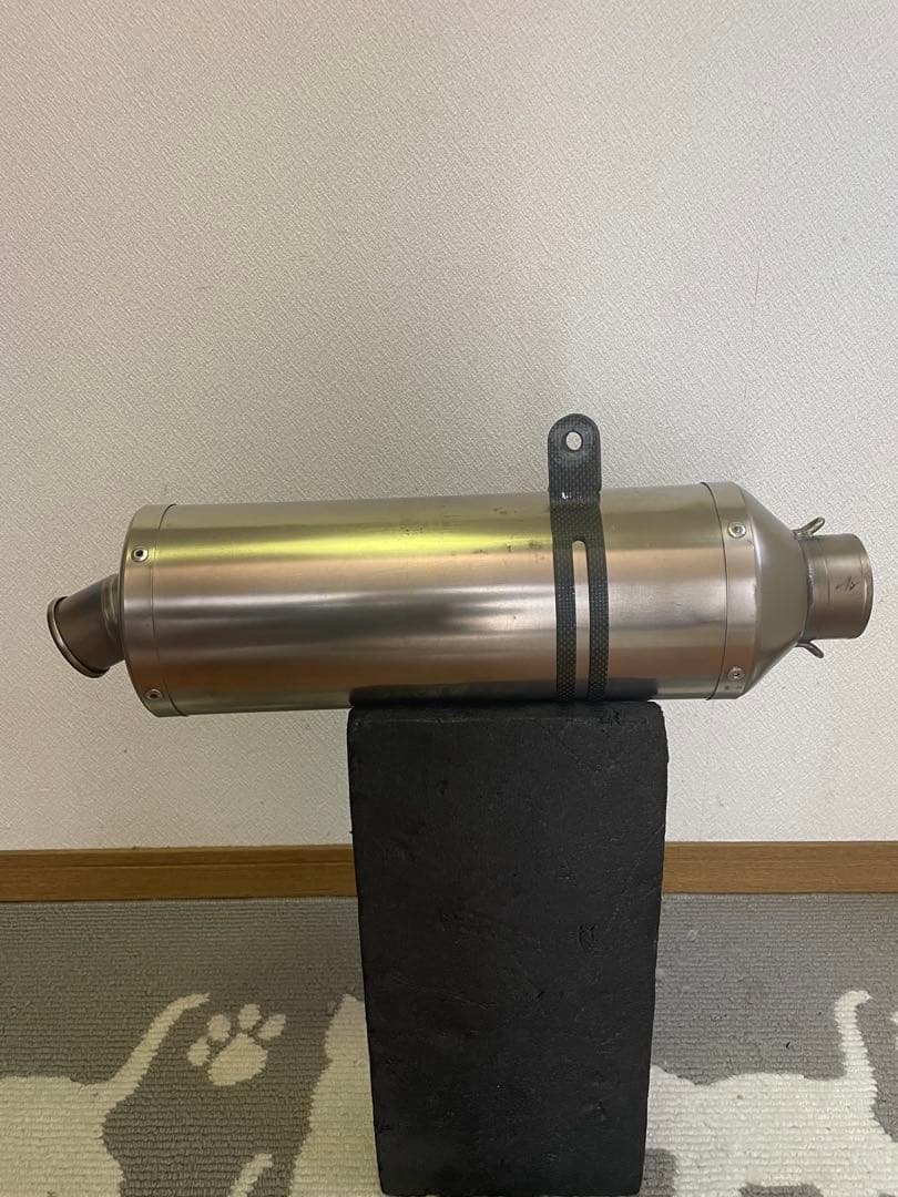 zx12r アクラポビッチフルエキマフラー