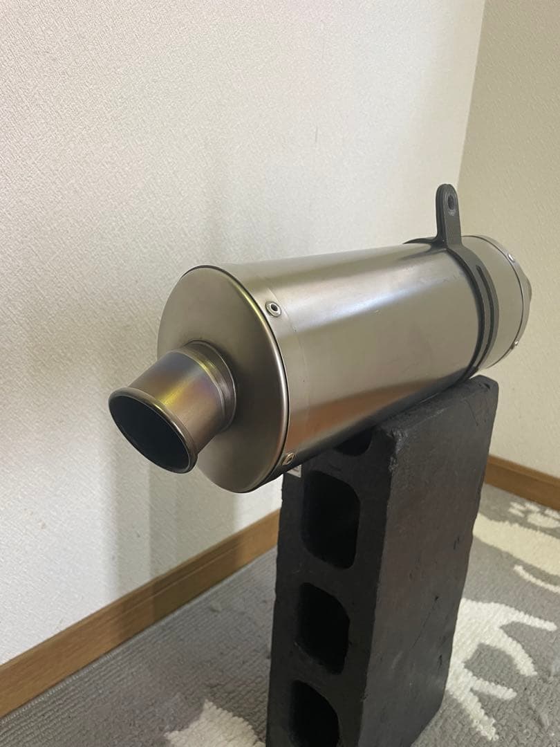 zx12r アクラポビッチフルエキマフラー