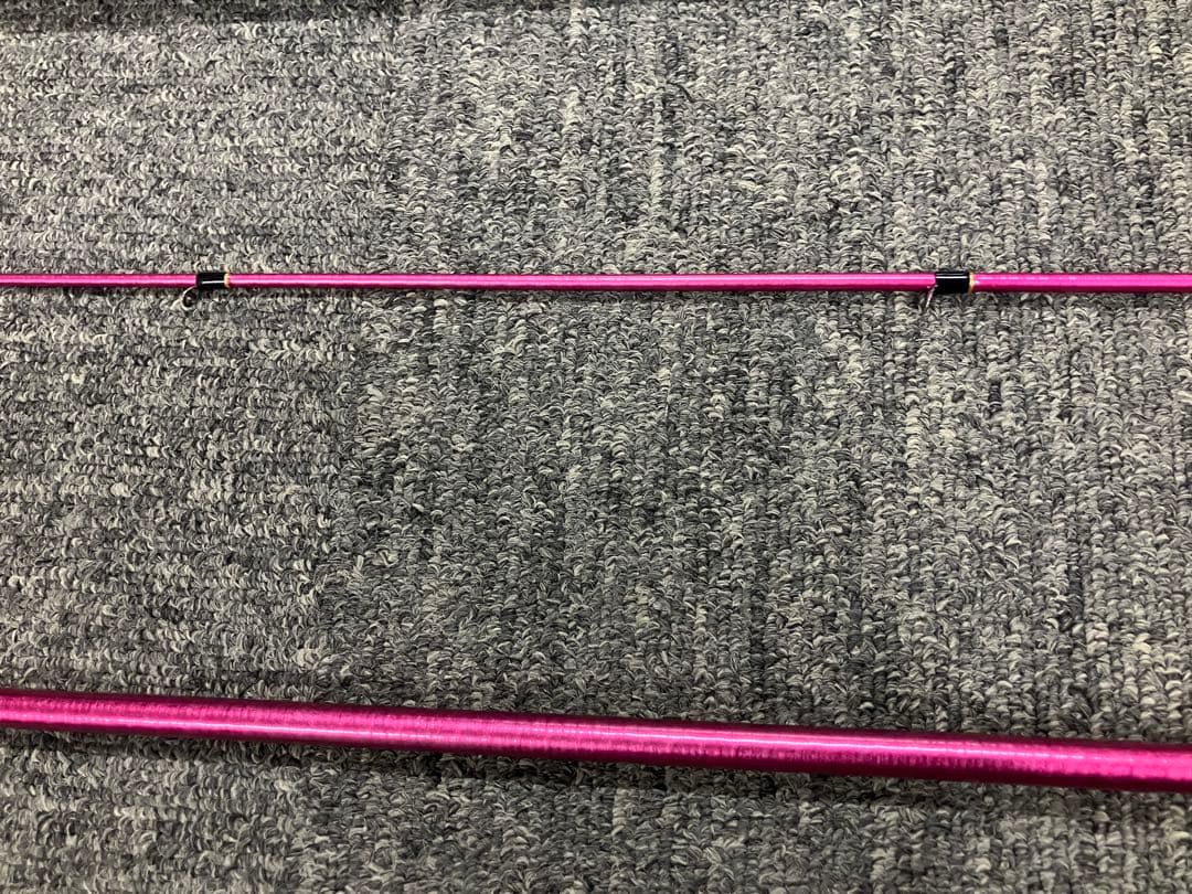 スクイッドマニア 艷711UL花魁 限定カラー紅桜