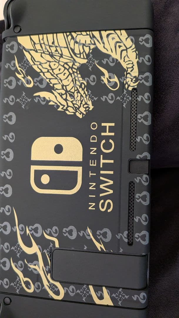 Nintendo Switch モンスターハンタースペシャルエディション