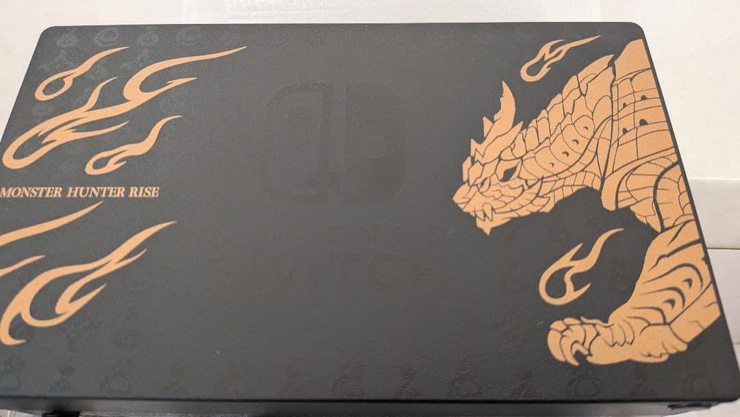 Nintendo Switch モンスターハンタースペシャルエディション