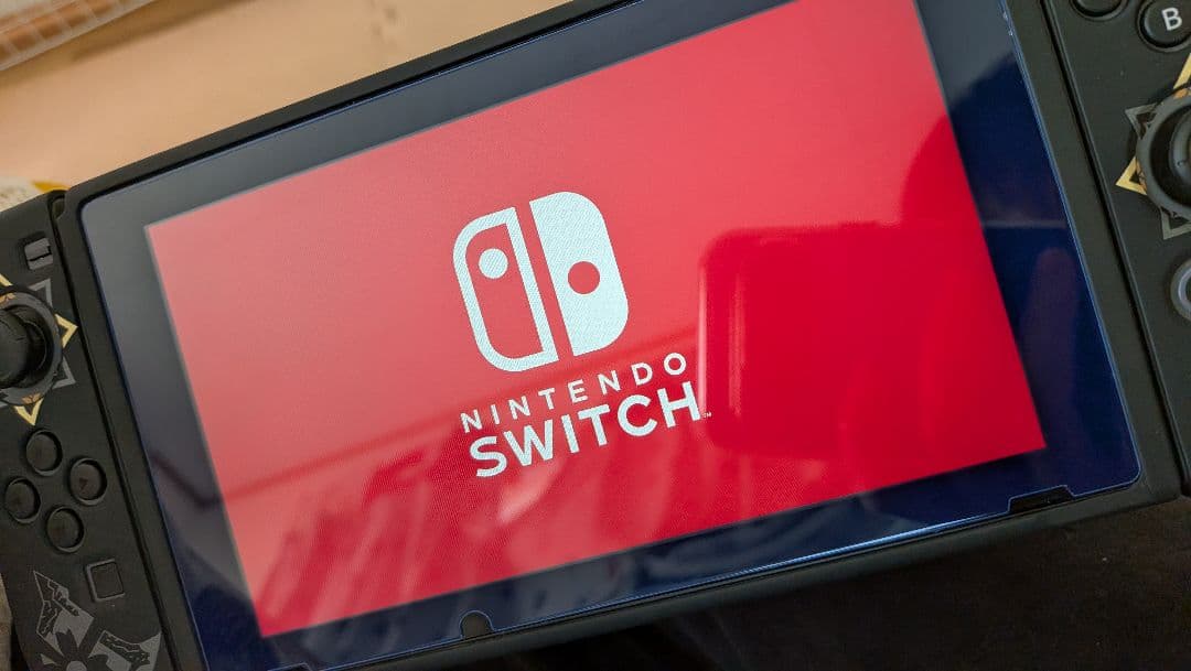 Nintendo Switch モンスターハンタースペシャルエディション