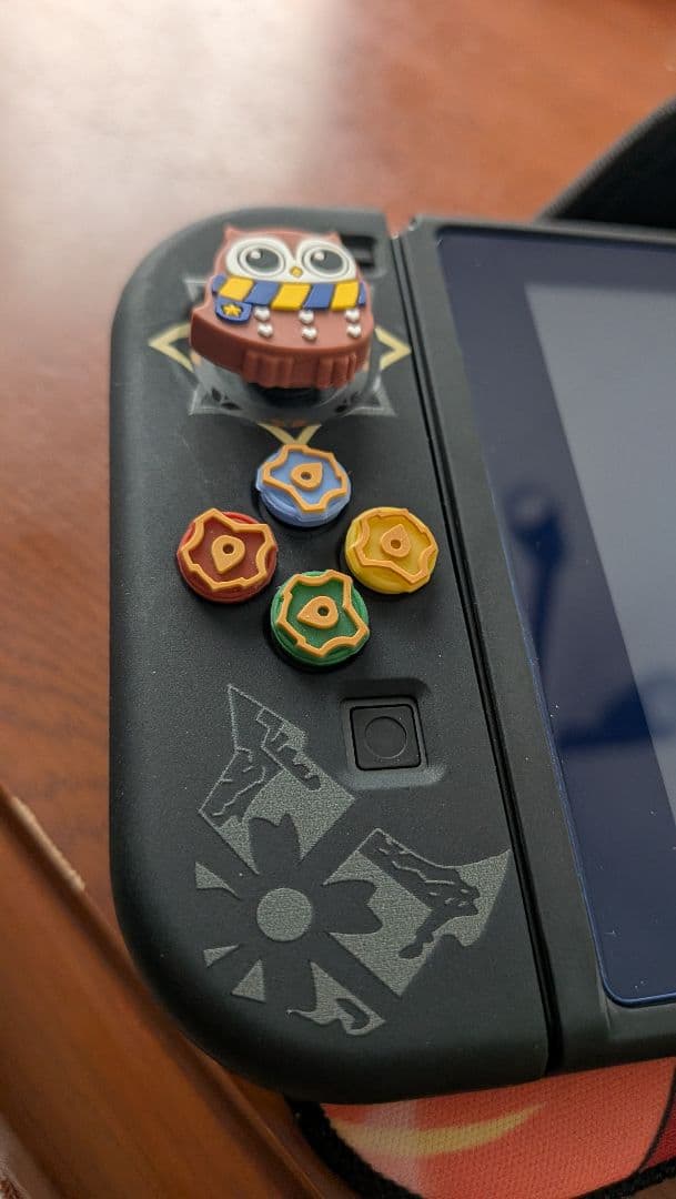 Nintendo Switch モンスターハンタースペシャルエディション