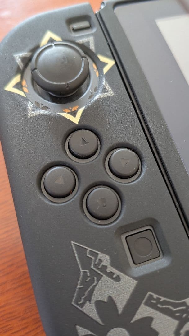 Nintendo Switch モンスターハンタースペシャルエディション