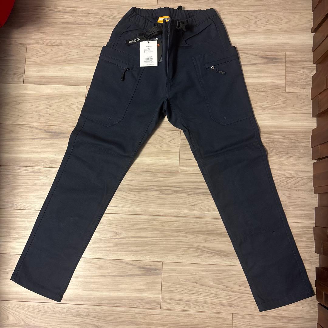 【GRIP SWANY】ダークネイビー パンツ