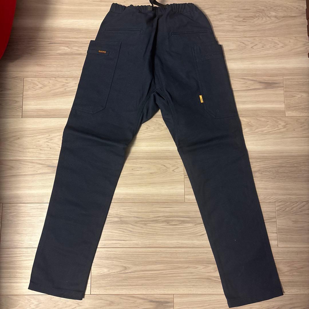 【GRIP SWANY】ダークネイビー パンツ