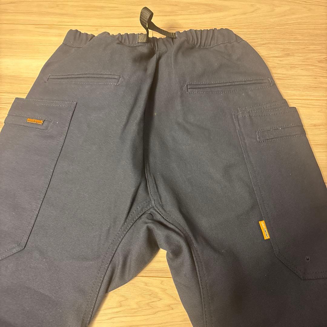 【GRIP SWANY】ダークネイビー パンツ