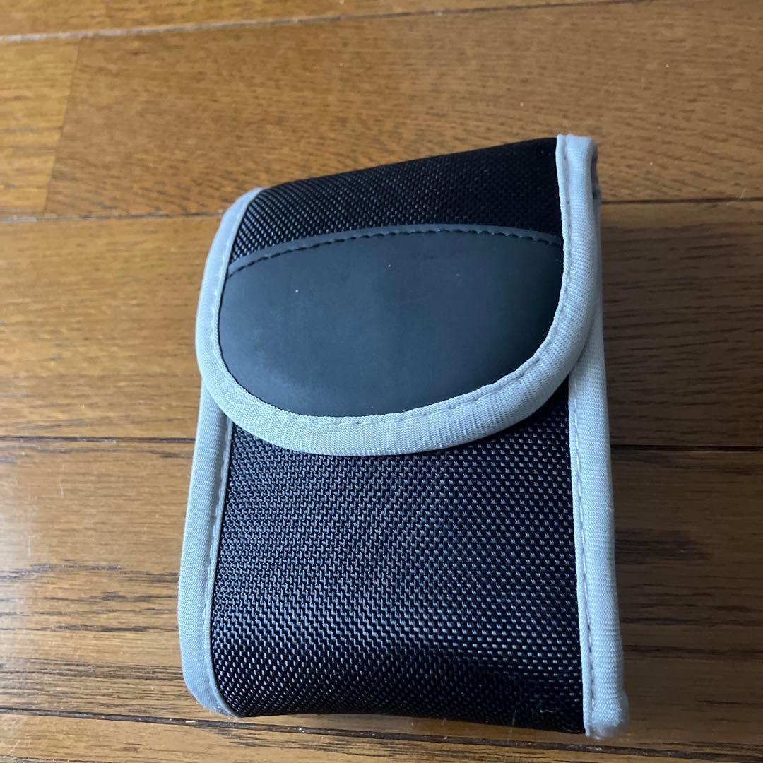 Pin-Eagle ゴルフ用距離計 ホワイト/ブラック