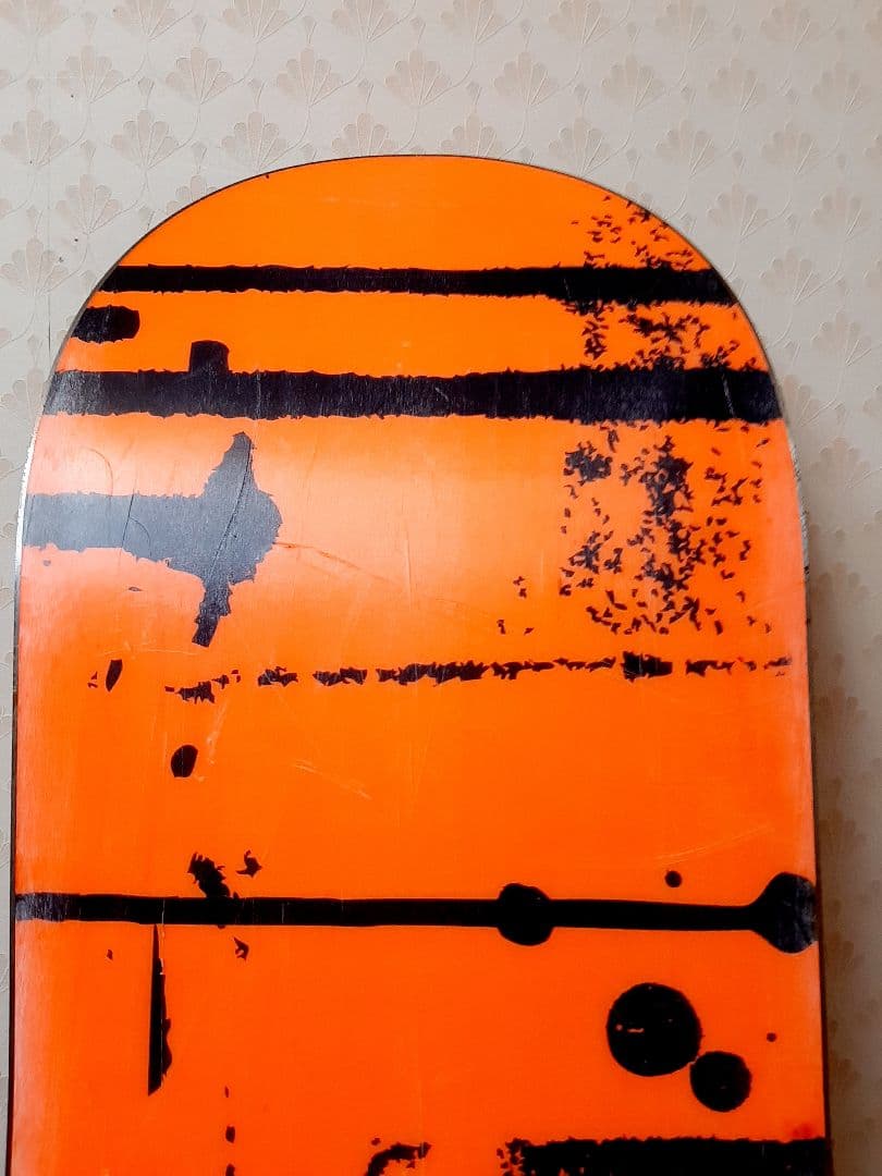 スノーボード　zuma fantas