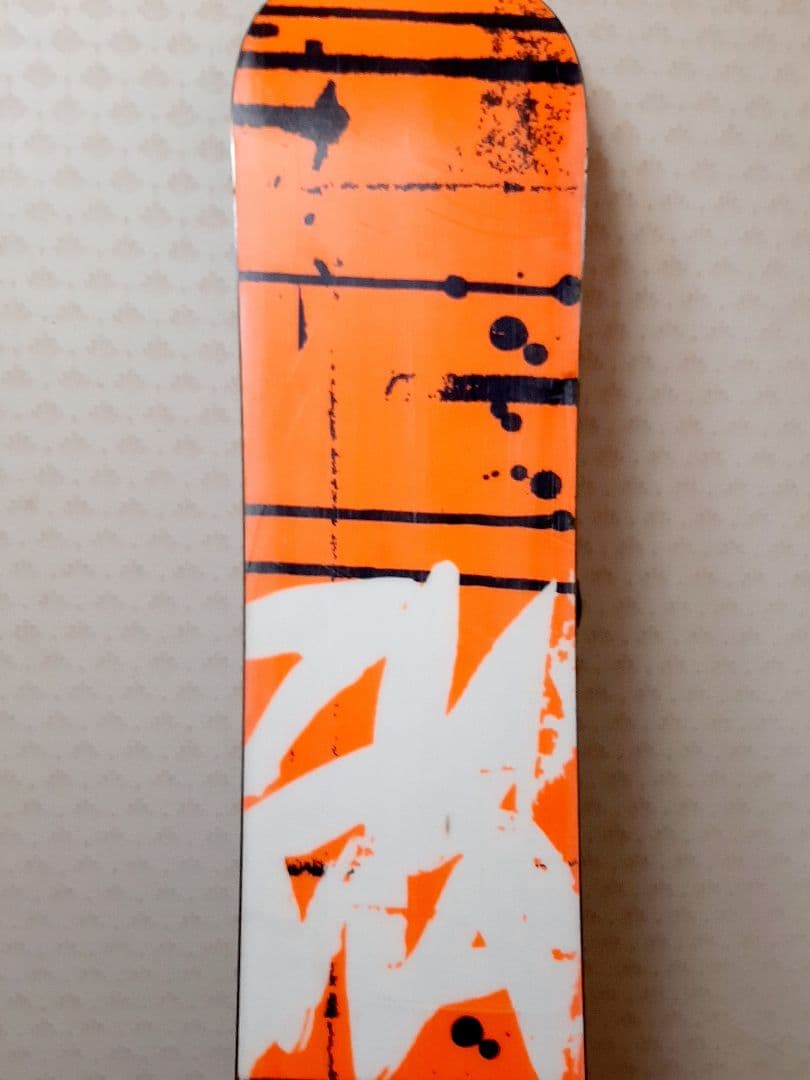 スノーボード　zuma fantas