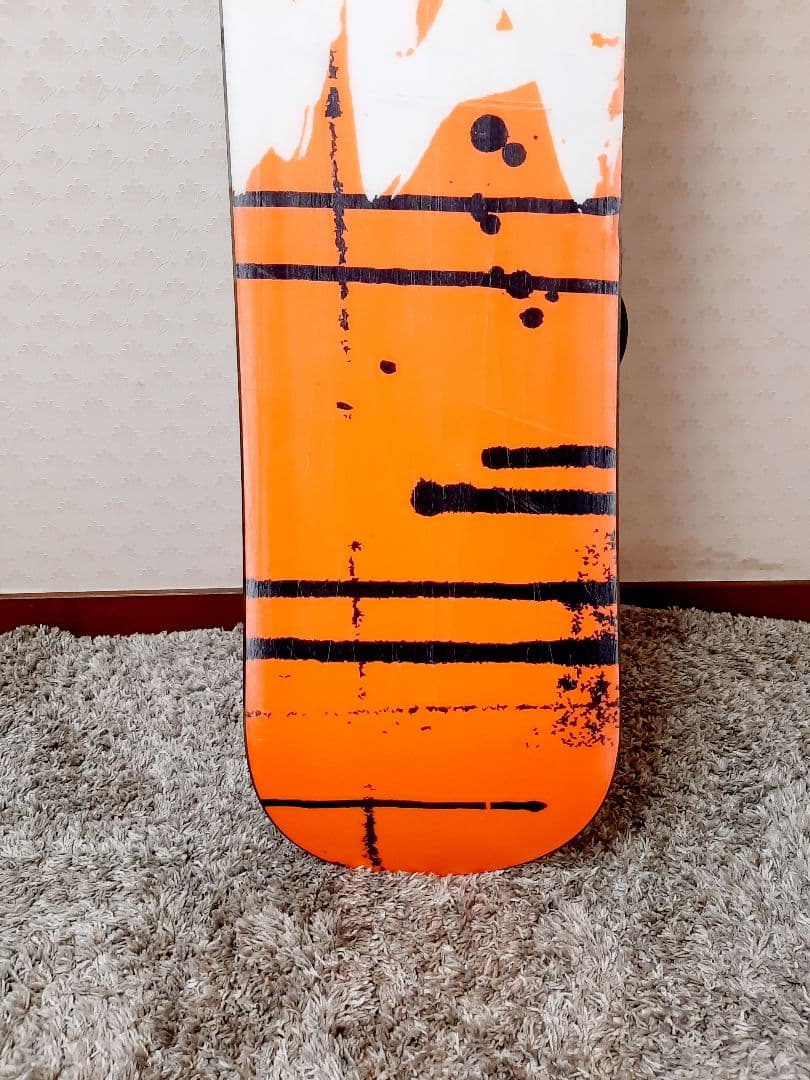 スノーボード　zuma fantas