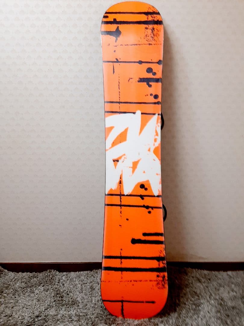 スノーボード　zuma fantas