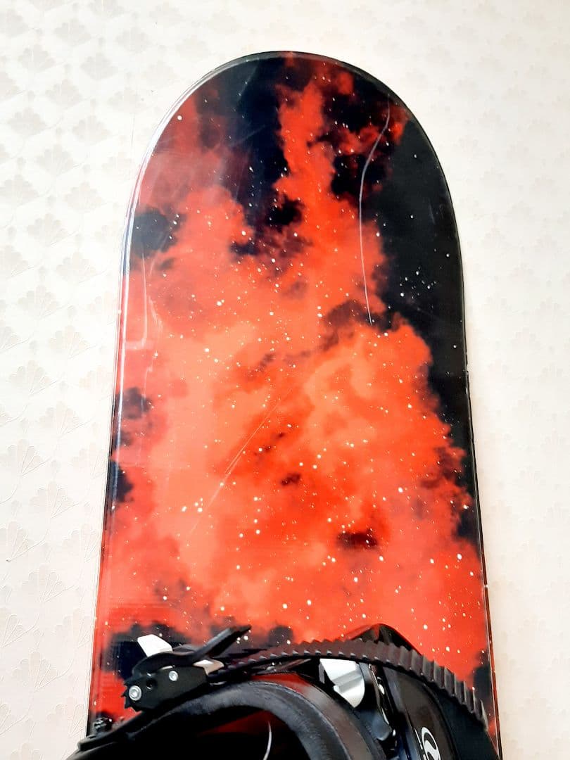 スノーボード　zuma fantas