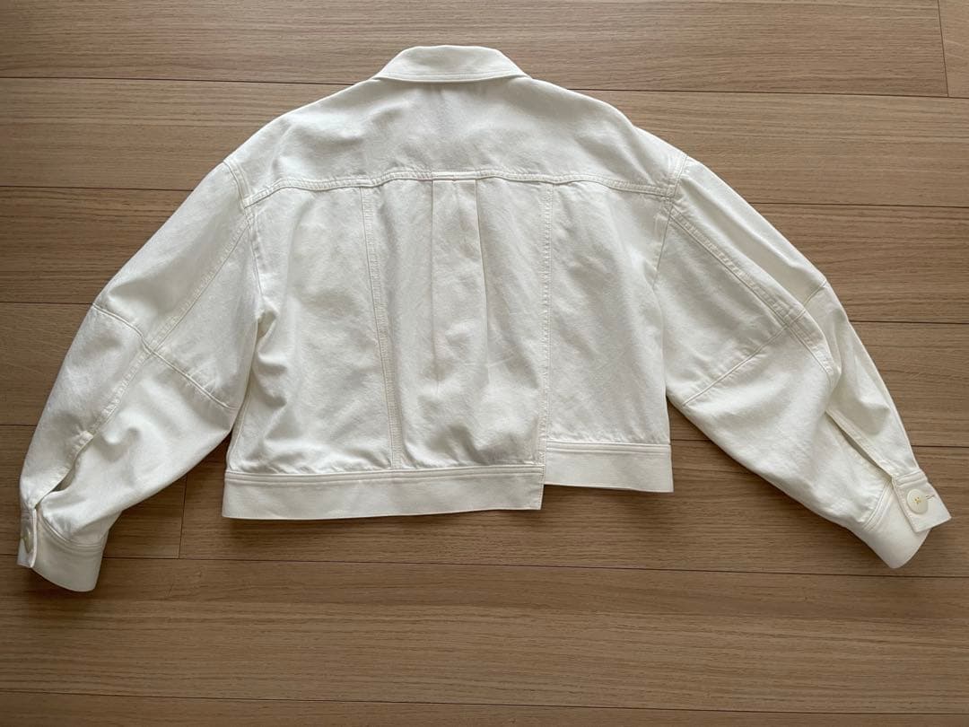 ナゴンスタンス　デニムジャケット