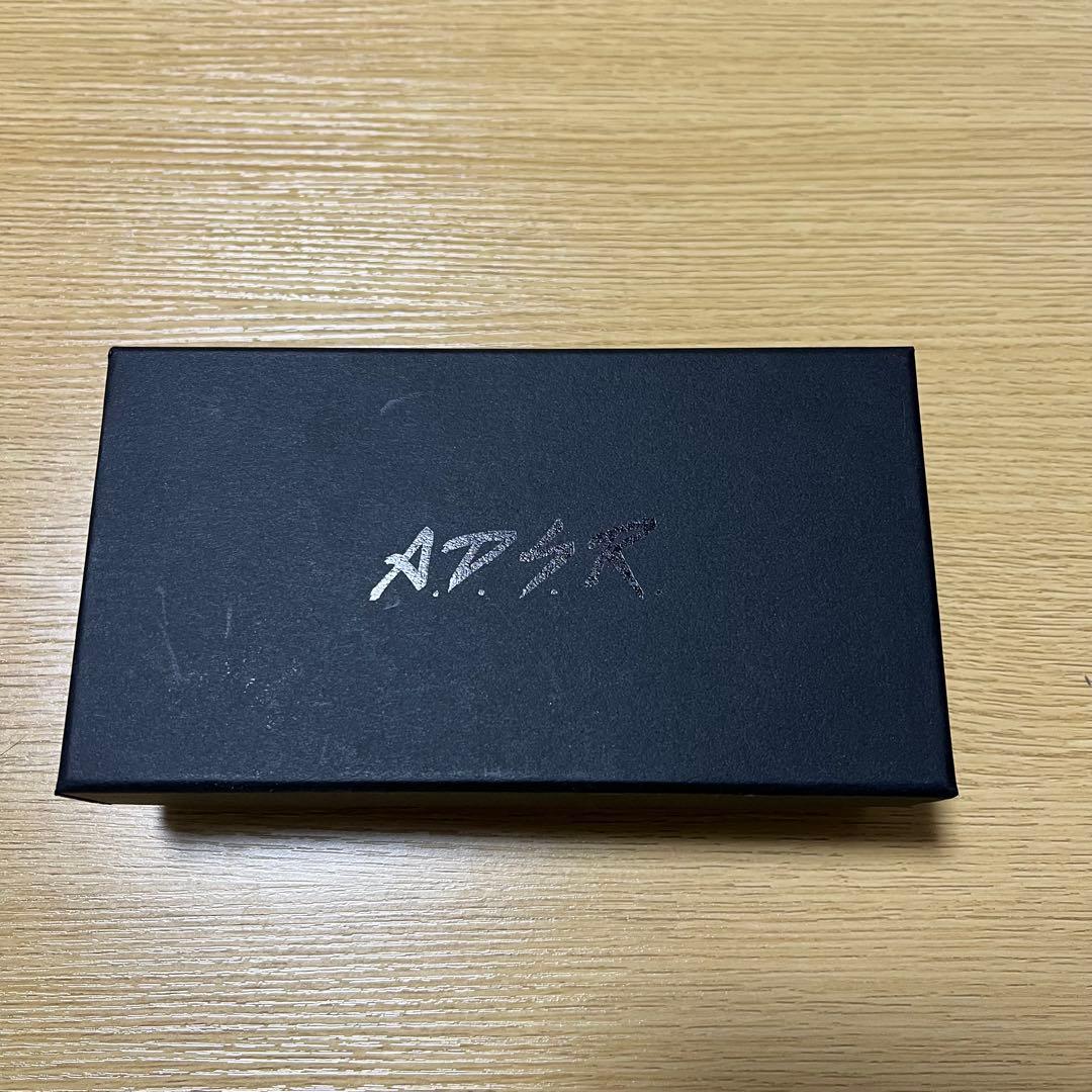 A.D.S.R. NEIL オーバルサングラス