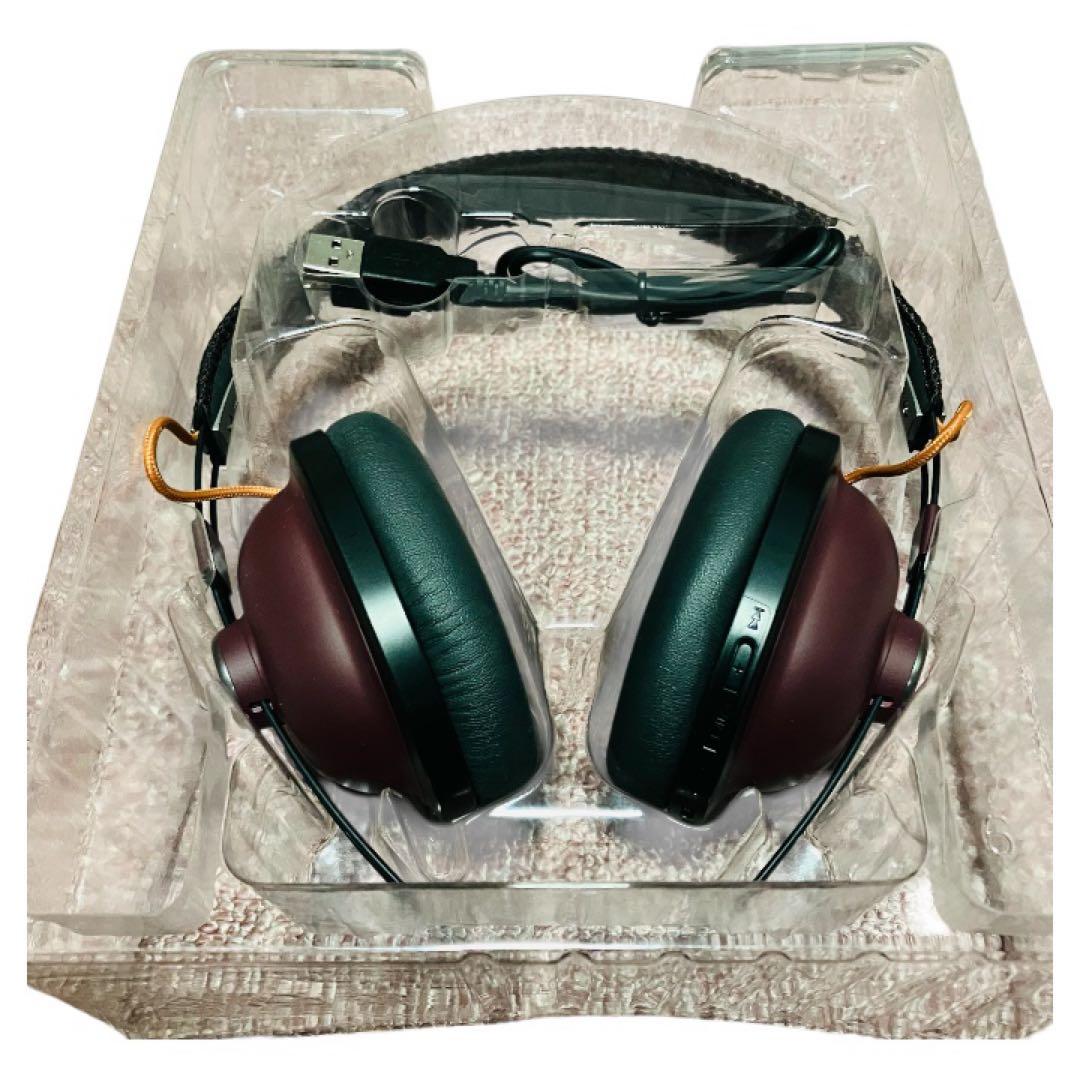 Panasonic RP-HTX80B ワイヤレスヘッドホン ブラウン