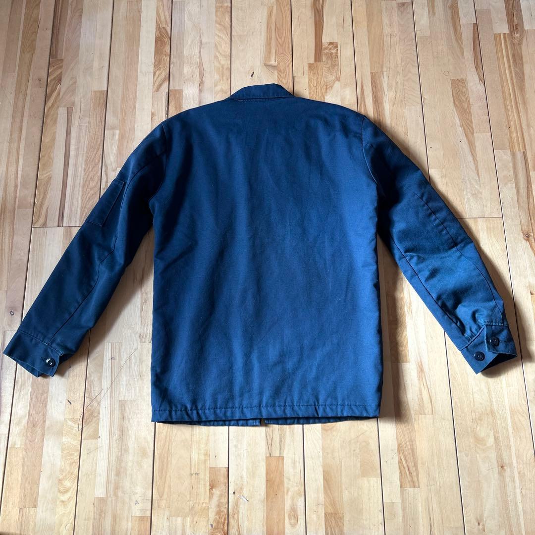 美品70sUSA製REDKAP レッドキャップ TALONワークジャケット