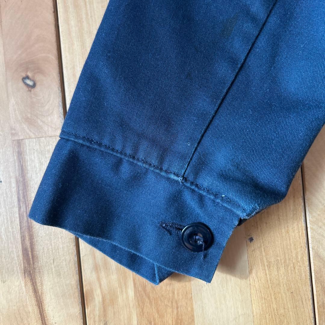 美品70sUSA製REDKAP レッドキャップ TALONワークジャケット