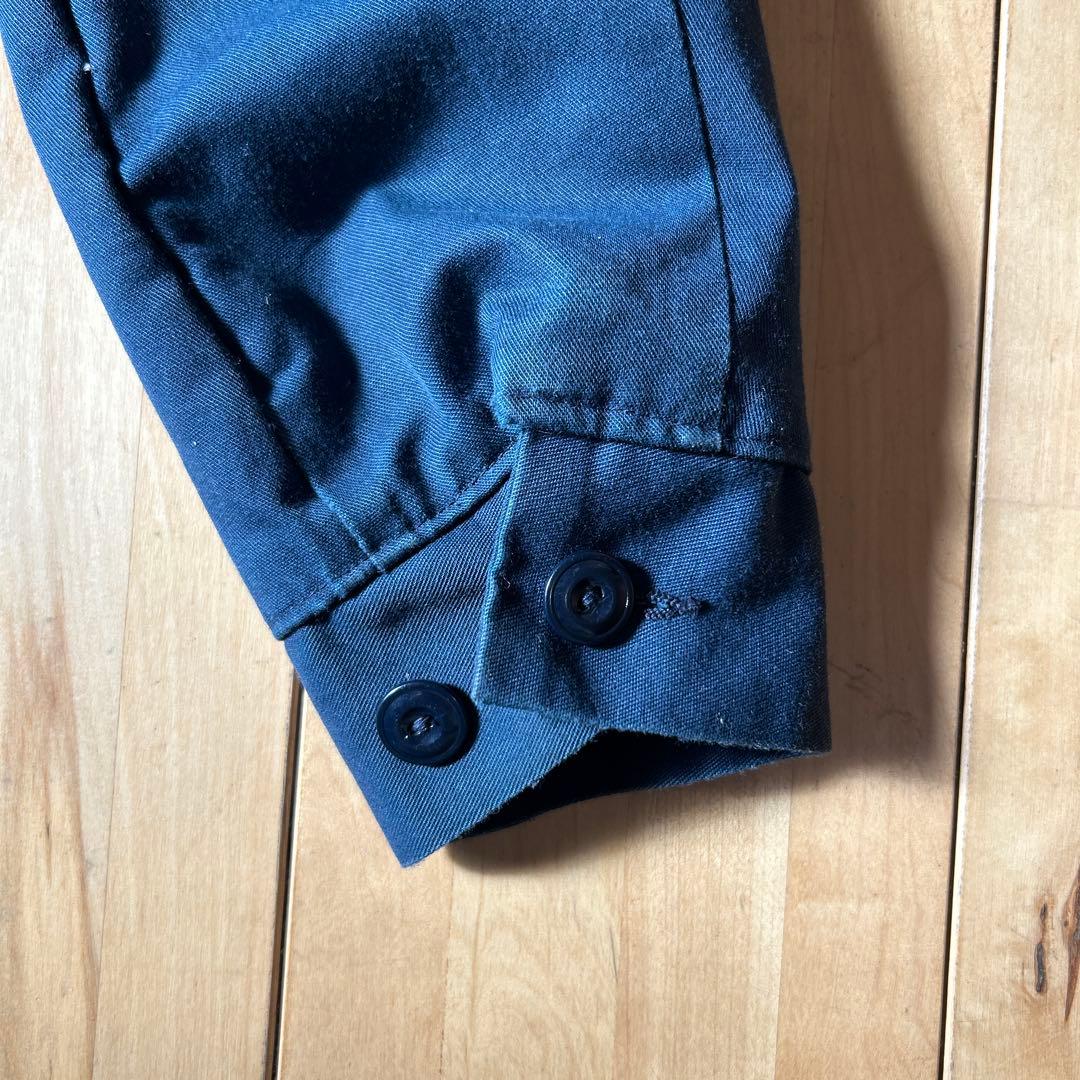 美品70sUSA製REDKAP レッドキャップ TALONワークジャケット