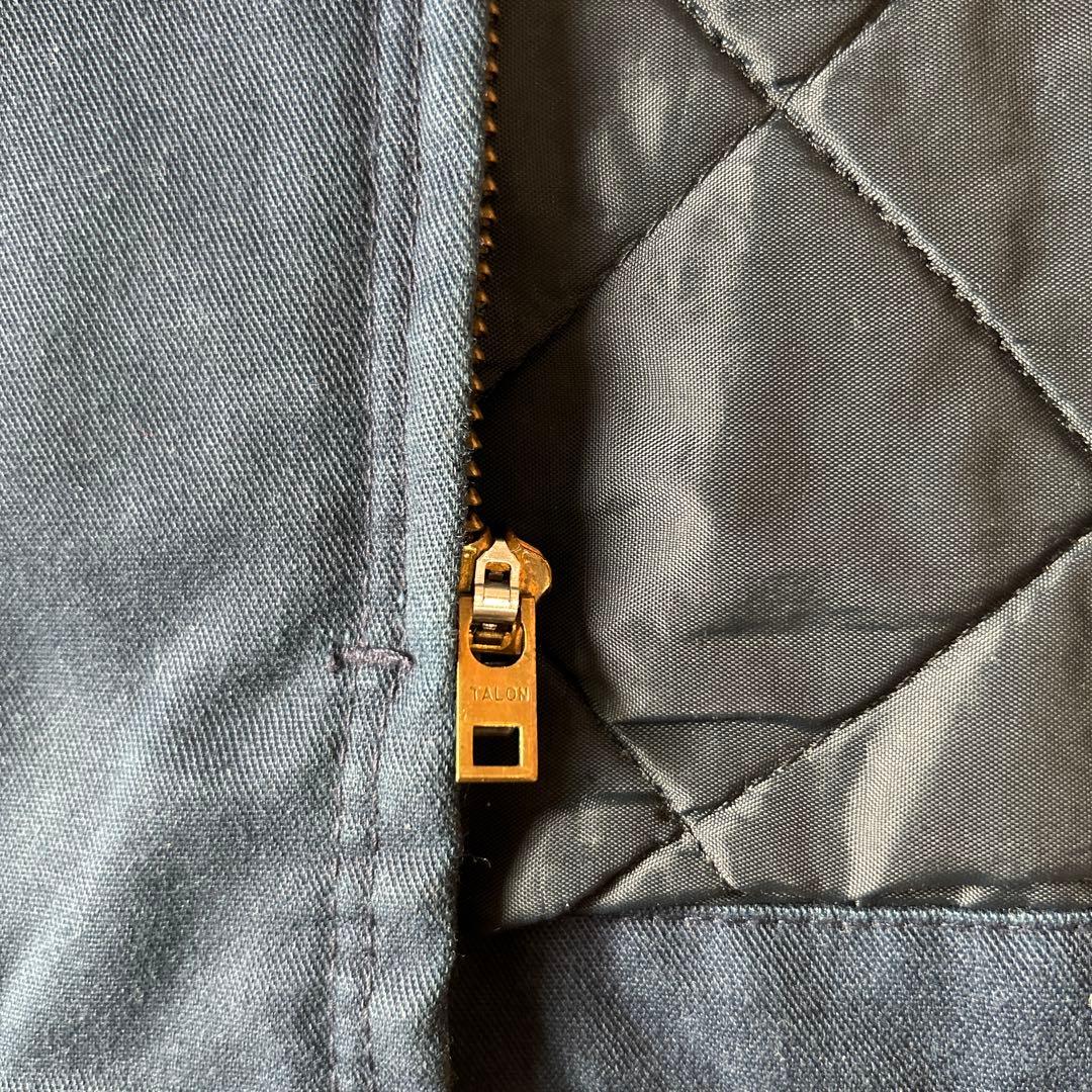 美品70sUSA製REDKAP レッドキャップ TALONワークジャケット