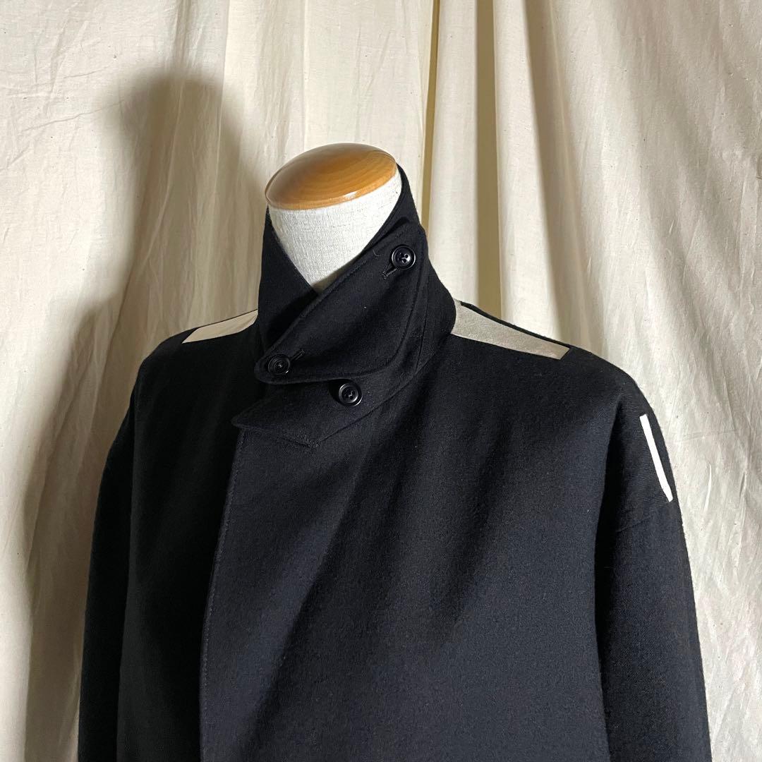 ジャケット・アウター 00s Yohji yamamoto pour homme wool coat