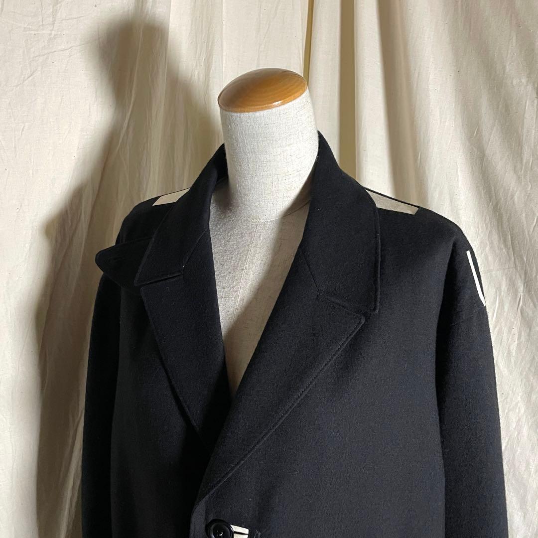 ジャケット・アウター 00s Yohji yamamoto pour homme wool coat