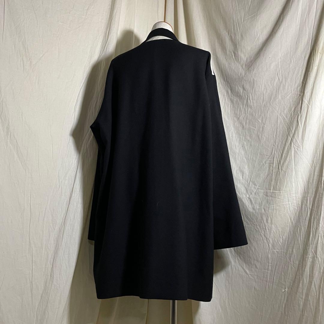 ジャケット・アウター 00s Yohji yamamoto pour homme wool coat