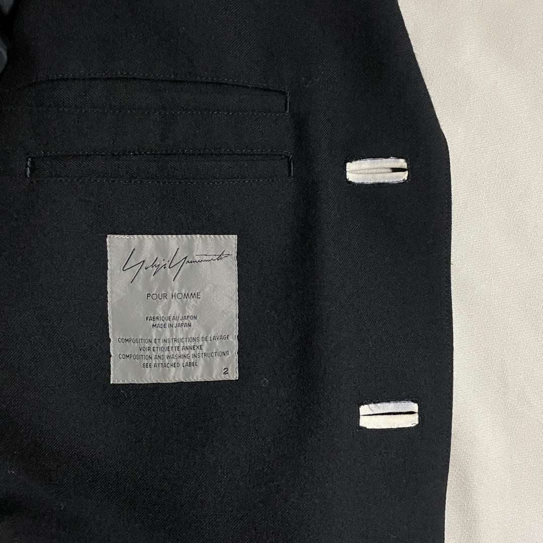ジャケット・アウター 00s Yohji yamamoto pour homme wool coat