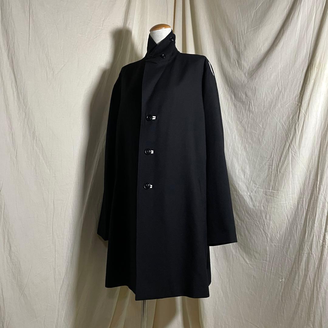 ジャケット・アウター 00s Yohji yamamoto pour homme wool coat