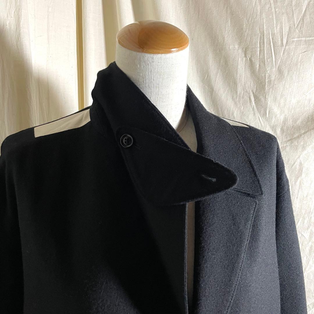 ジャケット・アウター 00s Yohji yamamoto pour homme wool coat