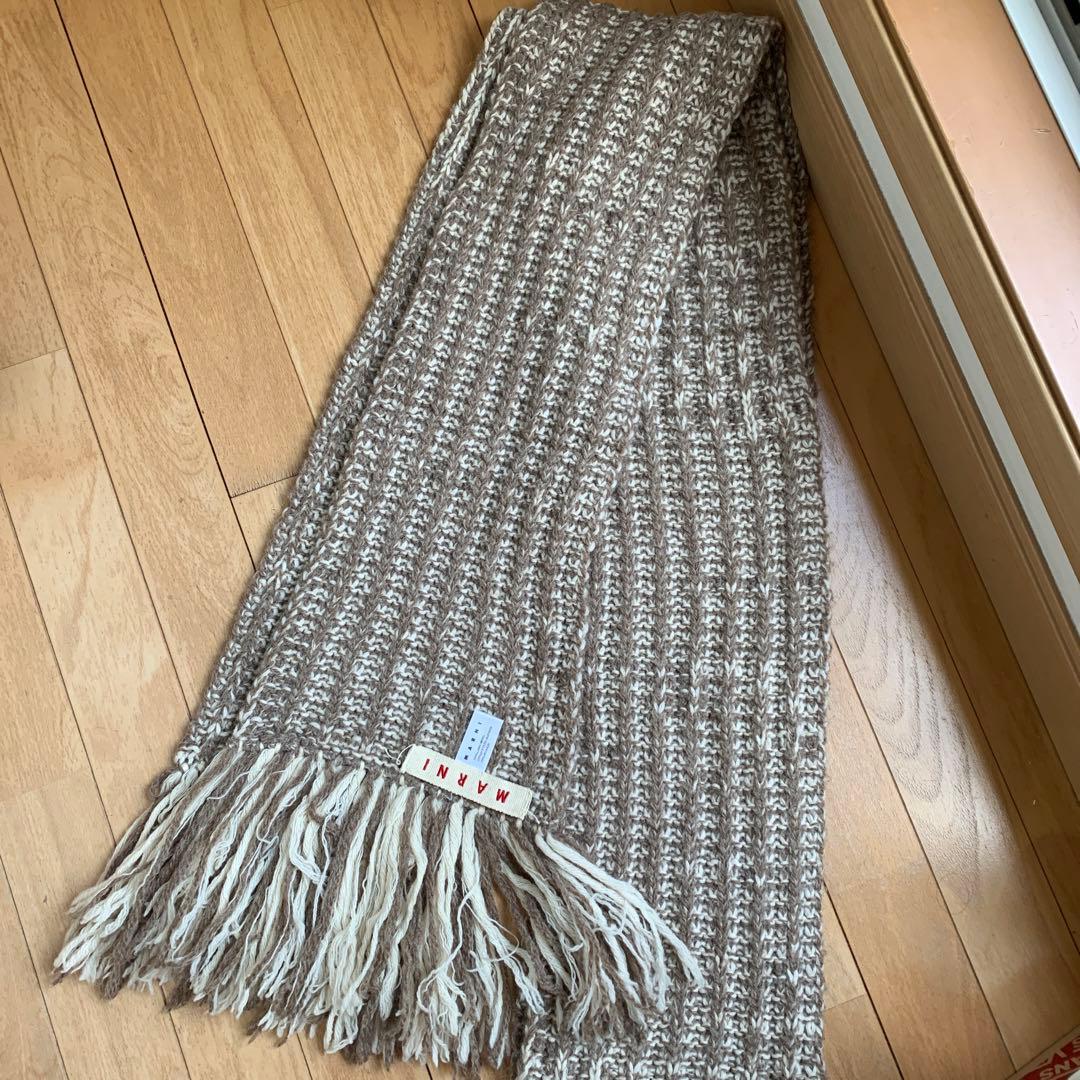 MARNI ロングスカーフ