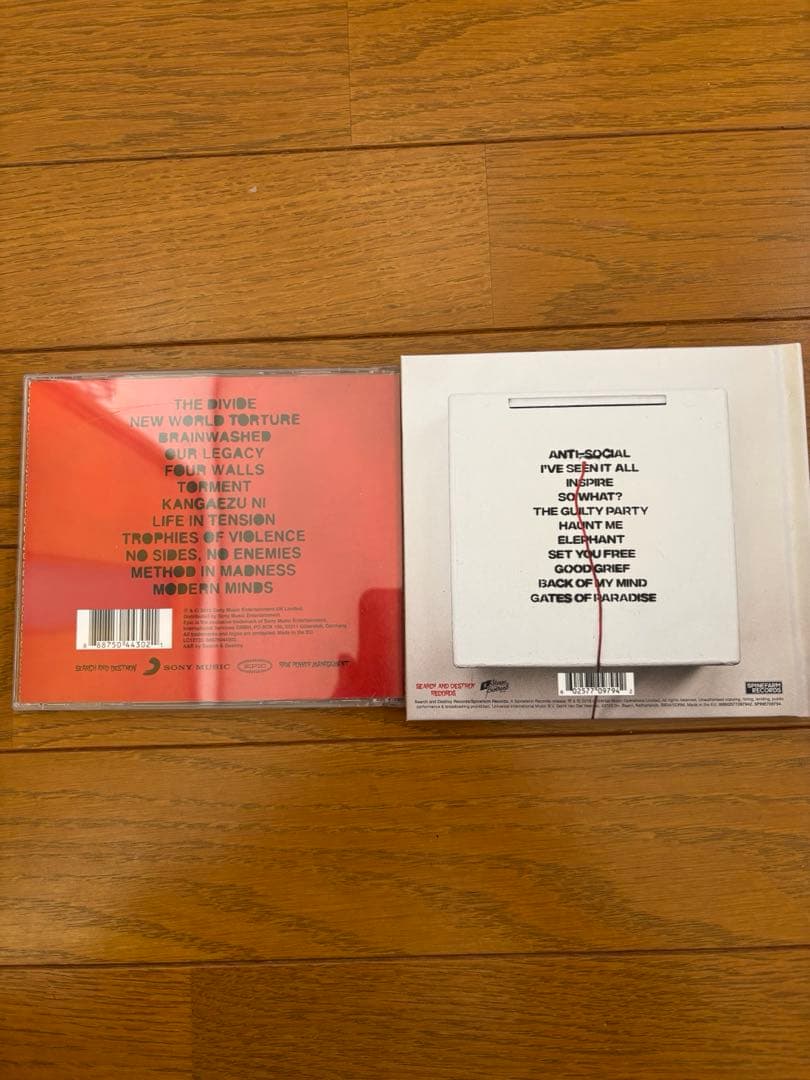 sho　while she sleeps CD6枚セット　中古美品