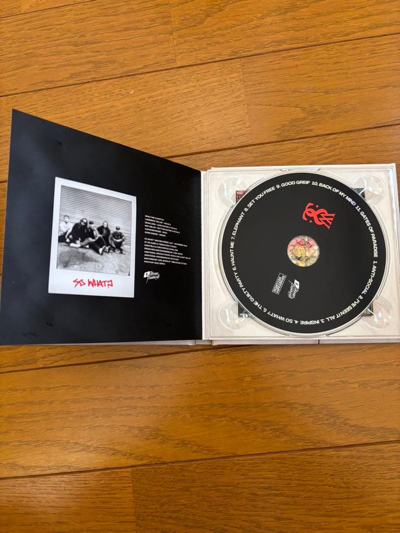 sho　while she sleeps CD6枚セット　中古美品