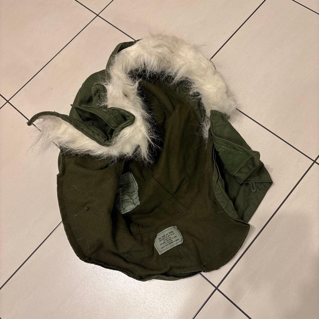 米軍 実物 M-65 モッズコート