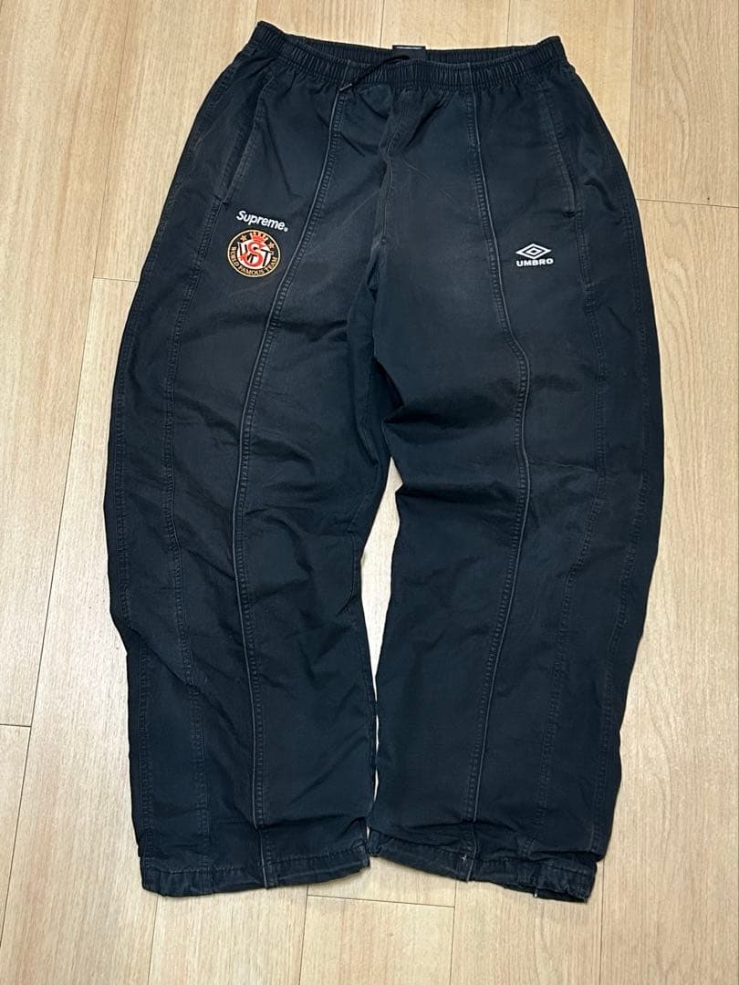 シュプリーム アンブロ y2k オールドスケート フェード 古着 ヒップホップ