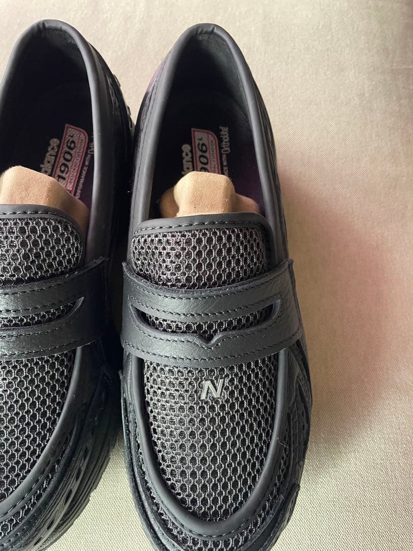 New Balance 1906LAI 7 US 25.0㎝ ブラック