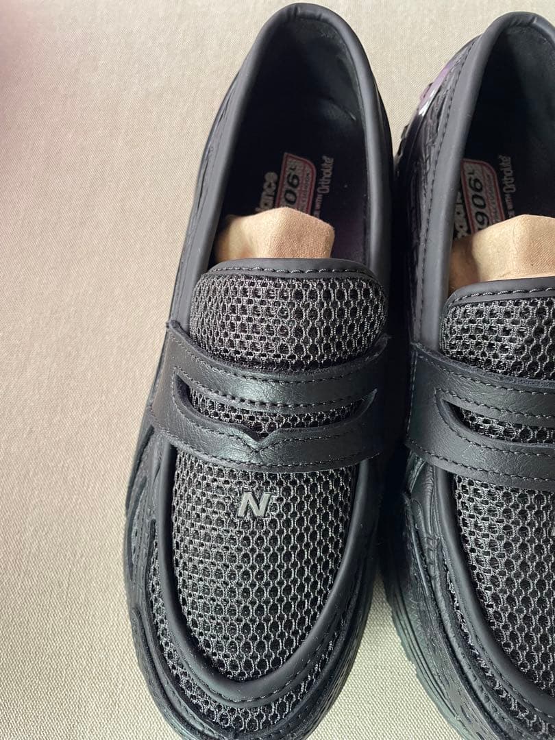 New Balance 1906LAI 7 US 25.0㎝ ブラック