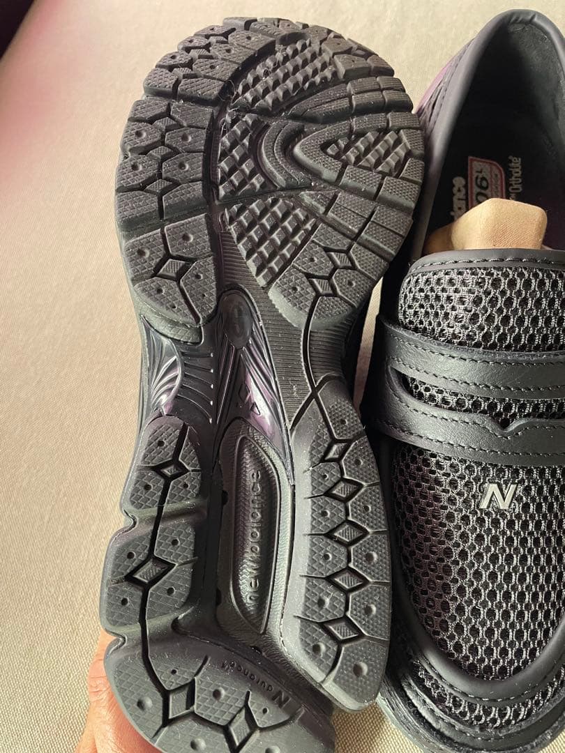 New Balance 1906LAI 7 US 25.0㎝ ブラック