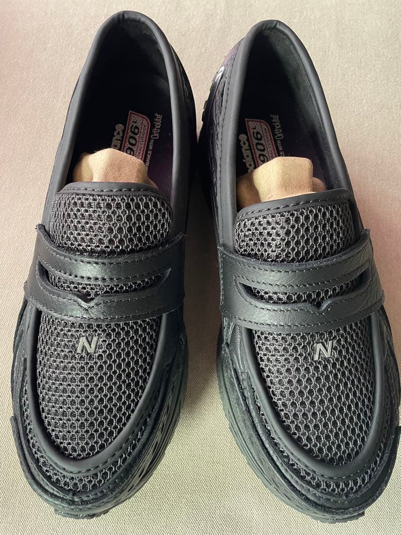 New Balance 1906LAI 7 US 25.0㎝ ブラック