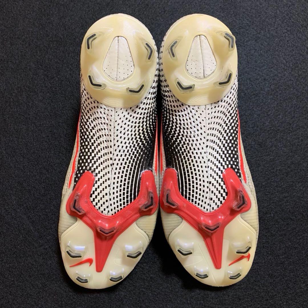 【美品】NIKE マーキュリアル ヴェイパー 13 エリート FG